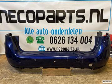 PEUGEOT 308 ACHTERBUMPER BUMPER ORIGINEEL  beschikbaar voor biedingen