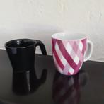 Bodum kopjes, Ophalen of Verzenden, Zo goed als nieuw, Overige stijlen, Kop(pen) en/of Schotel(s)