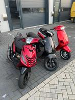 Type 3 70cc brom, Fietsen en Brommers, Scooters | Piaggio, Ophalen, Zo goed als nieuw, Tweetakt, Overige modellen
