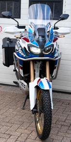 HONDA CRF 1000 L AFRICA TWIN (bj 2018), 2 cilinders, HONDA, Motorrijbewijs A, Onbekend