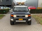 Toyota FJ Cruiser uit 2006 van 1e eigenaar, Auto's, Toyota, Stof, Zwart, 1991 kg, 109 €/maand