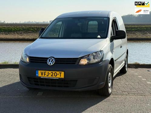 Volkswagen Caddy 1.6 TDI airco cruise MARGE DUS GEEN BTW, Auto's, Bestelauto's, Bedrijf, Te koop, ABS, Airconditioning, Boordcomputer