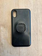 Quad lock hoesje i-phone 10 R, Ophalen of Verzenden, Zo goed als nieuw