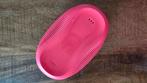 Tupperware ommeletmaker rood, Ophalen of Verzenden, Zo goed als nieuw, Rood, Overige typen