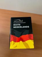 Van Dale Studiewoordenboeken Duits-Nederlands 2-delige set, Nederlands, Diverse auteurs, Ophalen of Verzenden, Zo goed als nieuw