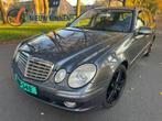 Mercedes-benz E-klasse Estate 280 CDI Elegance, Auto's, Achterwielaandrijving, Gebruikt, 1770 kg, 2987 cc