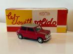 Mini 11, Solido, Mint/Boxed, Ophalen of Verzenden, Nieuw, Auto, Solido