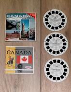 Viewmaster - Canada - A 090, Verzamelen, Ophalen of Verzenden, Gebruikt