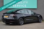 Tesla Model 3 Long Range AWD 75 kWh SOH86% Pano AutoPilot LE, Automaat, 27 €/maand, 530 km, Zwart