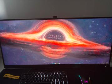 3440x1440 Ultrawide 144Hz Monitor beschikbaar voor biedingen