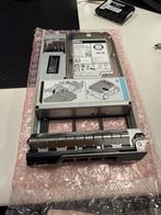 Dell 300GB SAS HDD - Server Harde Schijf x2, Intern, Gebruikt, SAS, HDD