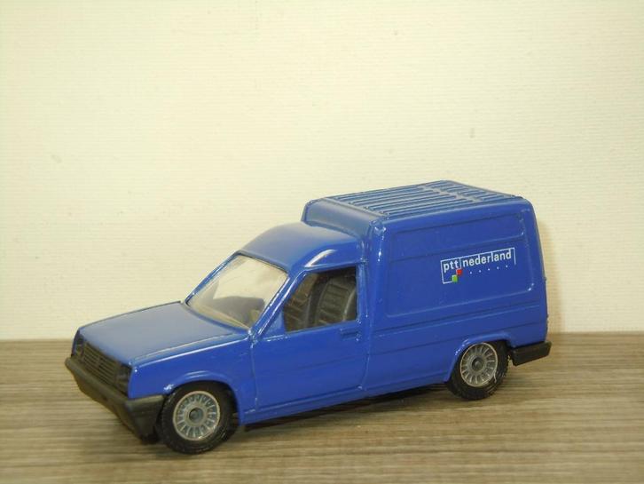 Renault Express PTT Nederland - Solido France - 1:43, Hobby en Vrije tijd, Modelauto's | 1:43, Zo goed als nieuw, Auto, Solido