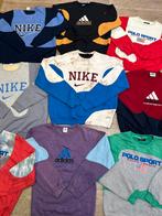 MEGA BUNDEL 50x Reworked Truien– Nike / Adidas / Mix |€650,-, Overige kleuren, Vintagie, Maat 56/58 (XL), Ophalen of Verzenden