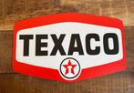 TEXACO - reclamebord kunststof  38x24, Verzamelen, Merken en Reclamevoorwerpen, Ophalen of Verzenden, Nieuw, Reclamebord