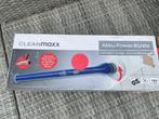 Nieuw in doos – CLEANmaxx Accu Schrobborstel (Akku-Power-Bür, Huis en Inrichting, Ophalen of Verzenden, Raamwisser of Trekker