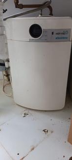 Daalderop boiler (10 liter), Minder dan 20 liter, Ophalen, Gebruikt, Boiler