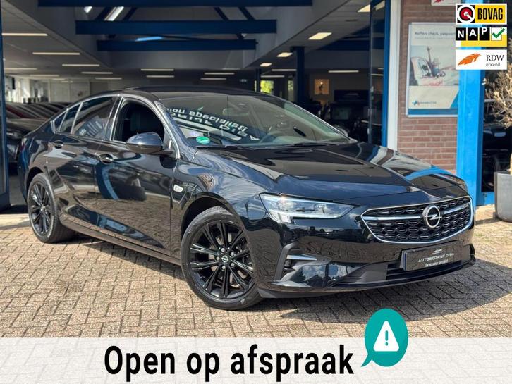Opel Insignia Grand Sport 2.0 Turbo Business 2022 AUT BTW!, Auto's, Opel, Bedrijf, Te koop, Insignia, ABS, Achteruitrijcamera