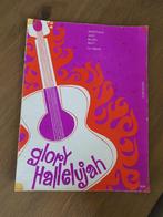 Glory Hallelujah gitaarboek, Muziek en Instrumenten, Bladmuziek, Les of Cursus, Ophalen of Verzenden, Blues, Gitaar