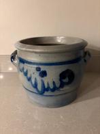 Keulse pot (originele versie - blauwe decoratie), Antiek en Kunst, Antiek | Keramiek en Aardewerk, Ophalen of Verzenden