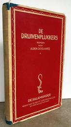 Doolaard, A. den - De druivenplukkers (1950), Boeken, Ophalen of Verzenden, Zo goed als nieuw, Nederland