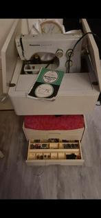 Husqvarna Practica II Naaimachine, Ophalen of Verzenden, Gebruikt