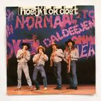 Normaal - hoe-j ‘t ok doet, Cd's en Dvd's, Vinyl Singles, Ophalen of Verzenden, Gebruikt, Nederlandstalig
