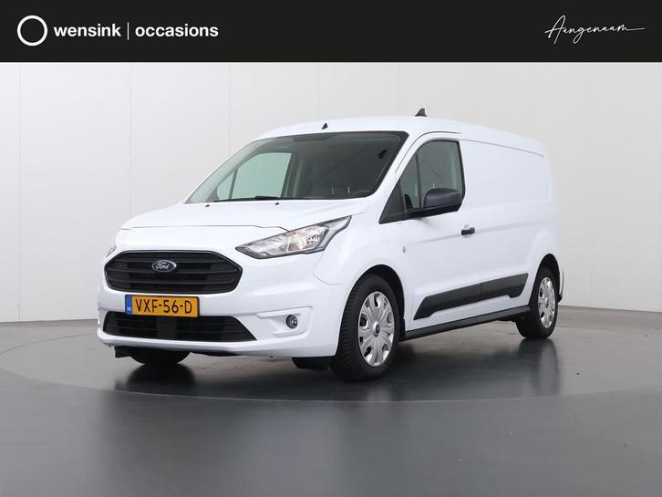 Ford Transit Connect 1.5 EcoBlue | Aut. | L2 | Trend | Airco, Auto's, Bestelauto's, Bedrijf, Te koop, ABS, Achteruitrijcamera