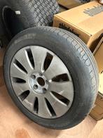 4x origineel alu velgen 16” Audi Michelin banden 205/55-R16, Ophalen