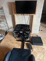 Playseat alcantara met fanatec clubsport v2.5, Spelcomputers en Games, Ophalen, Gebruikt