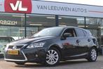 Lexus CT 200h 25th Edition | PDC | Navigatie | Lichtmetalen, Auto's, Lexus, 1345 kg, 4 cilinders, Zwart, Origineel Nederlands