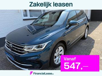 Volkswagen Tiguan 1.5 TSI Elegance Automaat/ 360 Camera/ Nav beschikbaar voor biedingen