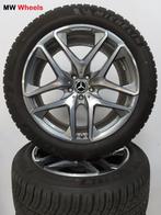 Originele Mercedes GLC 63 AMG 20 inch velgen winterbanden, Gebruikt, 265 mm, Banden en Velgen, 20 inch
