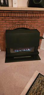 Gashaard - Inbouwhaard, Huis en Inrichting, Haarden, Ophalen, Gebruikt, Inbouwhaard, Gashaard