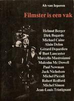 Filmster is een vak	Ab van Ieperen, Ophalen of Verzenden, Gelezen, Ab van Ieperen