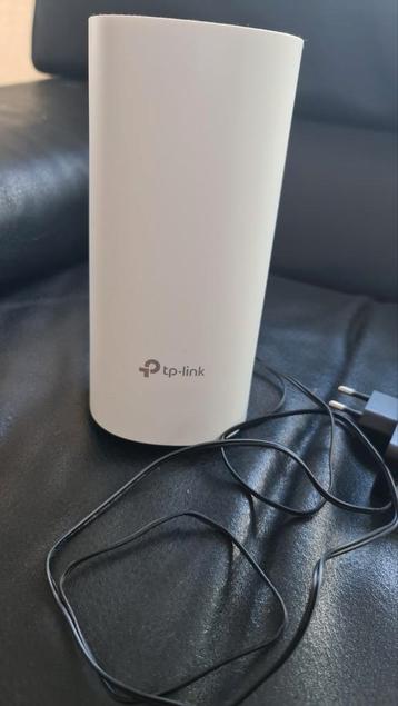 TP-Link Router - Gebruikt beschikbaar voor biedingen