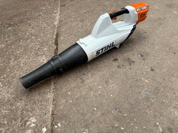 Stihl BGA 85 Accu Bladblazer beschikbaar voor biedingen