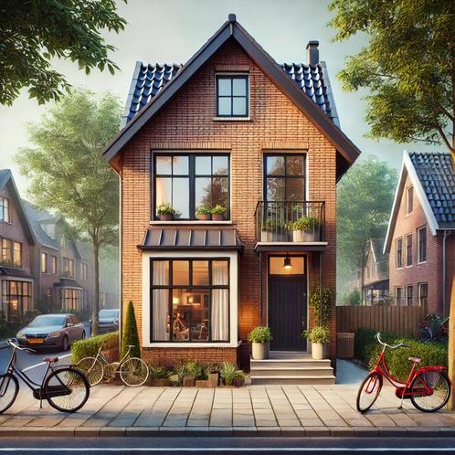 Gestoffeerde Huur woning, Rotterdam Schiebroek 48m2 no share, Huizen en Kamers, Kamers te huur, Rotterdam, 35 tot 50 m²