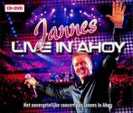 Jannes Live In Ahoy (Cd+Dvd), Ophalen of Verzenden, Zo goed als nieuw, Levenslied of Smartlap