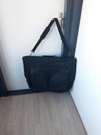 Reistas / weekendtas Dosike, Ophalen, Gebruikt, Zwart, Minder dan 20 cm