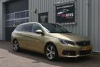 Peugeot 308 SW 1.2 131 PK Allure. Navigatie, 6 versnellingen, Auto's, Voorwielaandrijving, Gebruikt, Euro 6, 1165 kg