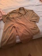 Tweedelige dames set wijde broek + trui broekpak L, Kleding | Dames, Verzenden, Zo goed als nieuw, Maat 42/44 (L)