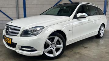 Mercedes-Benz C-klasse Estate 180 Business Class Avantgarde  beschikbaar voor biedingen