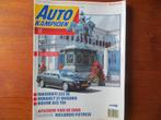Autokampioen 17 1990 Maserati 222, Renault 21 2CV, SZ, Rover, Ophalen of Verzenden, Nieuw, Renault