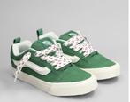 vans, Kleding | Dames, Schoenen, Ophalen of Verzenden, Zo goed als nieuw, Groen, Sneakers of Gympen