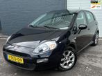 Fiat Punto Evo 0.9 TwinAir Pop VOLO-H/LMV/5D/ORGNL/TOPKM!, Voorwielaandrijving, Gebruikt, Zwart, Origineel Nederlands