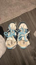 Chunky boots, Zwart, Ophalen of Verzenden, Sneakers of Gympen, Zo goed als nieuw