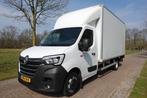 Renault Master T35 2.3 dCi 165 L4H2 DL Energy Bakwagen Laadl, Auto's, Keurmerk '100% Onderhouden', Achterwielaandrijving, Gebruikt