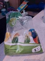 Vogelzand circa 2,5 kg - Q schelpenzand met anijs, Ophalen, Nieuw, Zand en Verzorging