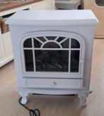 Sfeerhaard electrisch, Huis en Inrichting, Ophalen, Zo goed als nieuw, Vrijstaande haard, Elektrische haard