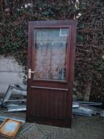 Buitendeur, Ophalen, Binnendeur, 200 tot 215 cm